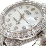 Rolex Datejust Steel 179384 29073 - Image 4