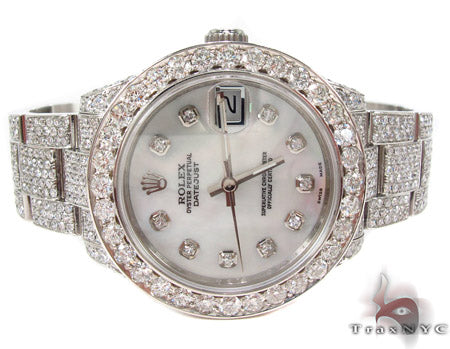 Rolex Datejust Steel 179384 29073 - Image 6