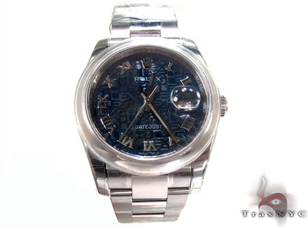 Rolex Datejust Steel 116200 32867 - Image 2