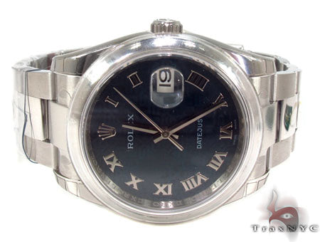 Rolex Datejust Steel 116200 32867 - Image 4