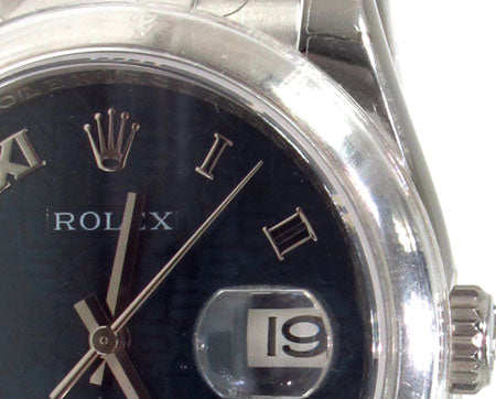 Rolex Datejust Steel 116200 32867 - Image 5