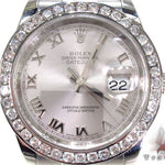 Rolex Datejust Steel 116200 32961 - Image 1