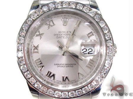Rolex Datejust Steel 116200 32961 - Image 1
