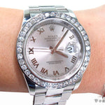 Rolex Datejust Steel 116200 32961 - Image 10