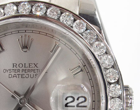 Rolex Datejust Steel 116200 32961 - Image 4