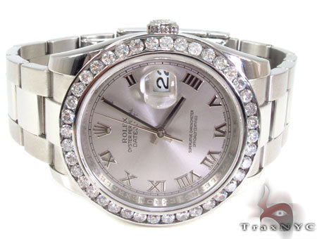 Rolex Datejust Steel 116200 32961 - Image 5