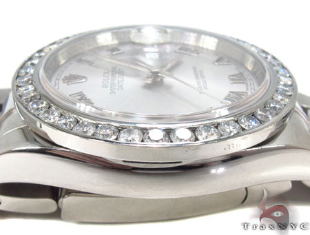 Rolex Datejust Steel 116200 32961 - Image 7
