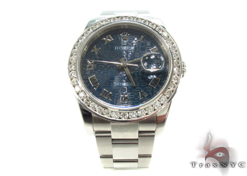 Rolex Datejust Steel 116200 33967 - Image 2