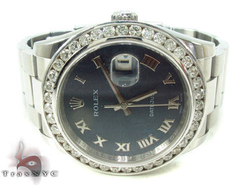 Rolex Datejust Steel 116200 33967 - Image 5