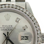 Rolex Datejust Steel 34450 - Image 5