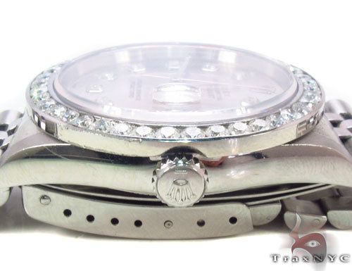 Rolex Datejust Steel 34450 - Image 6