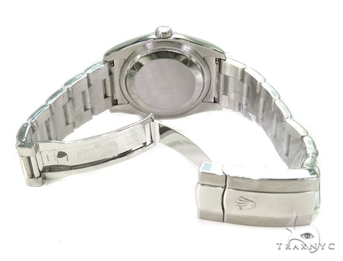 Rolex Datejust Steel 116200 39585 - Image 10
