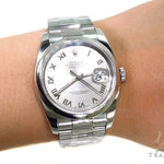 Rolex Datejust Steel 116200 39585 - Image 12