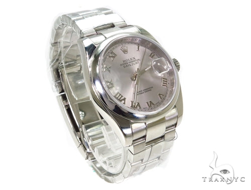 Rolex Datejust Steel 116200 39585 - Image 3