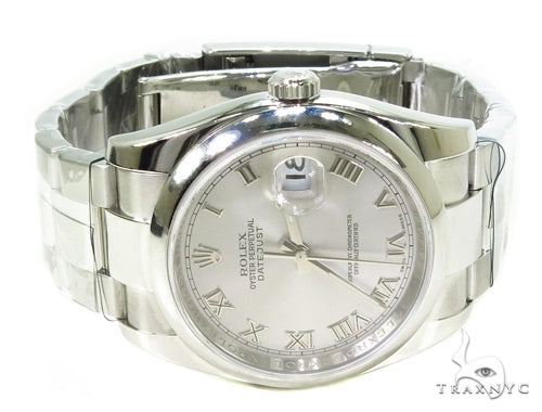 Rolex Datejust Steel 116200 39585 - Image 4