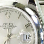 Rolex Datejust Steel 116200 39585 - Image 5