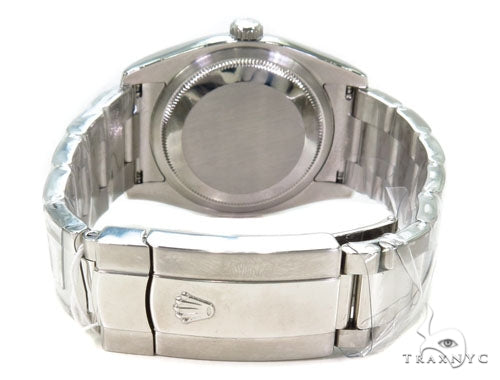 Rolex Datejust Steel 116200 39585 - Image 9