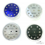 Rolex DateJust 36mm Diamond Bezel Watch 66520 - Image 2