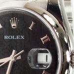Rolex Datejust Steel 116200 BKJRO 29015 - Image 5