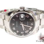 Rolex Datejust Steel 116200 BKJRO 29015 - Image 6