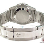 Diamond Rolex Datejust Steel 116200 BKJRO 29016 - Image 10