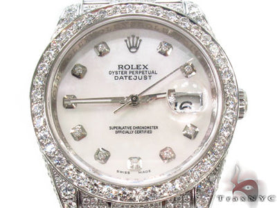 Rolex Datejust Steel 116244 33324 - Image 1