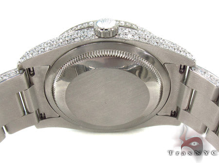 Rolex Datejust Steel 116244 33324 - Image 10