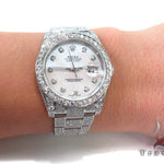 Rolex Datejust Steel 116244 33324 - Image 14