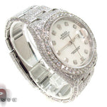 Rolex Datejust Steel 116244 33324 - Image 3