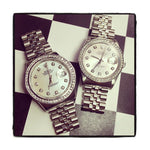 Rolex Datejust Steel 178384 27768 - Image 1