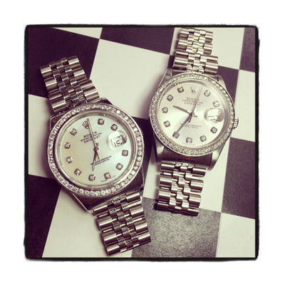 Rolex Datejust Steel 178384 27768 - Image 1