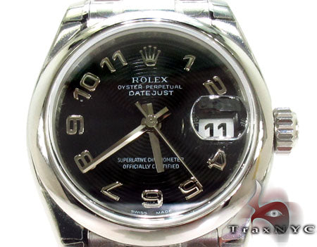 Rolex Datejust Steel 179160 28191 - Image 1