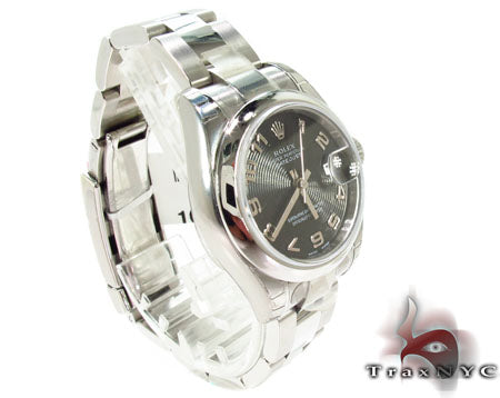 Rolex Datejust Steel 179160 28191 - Image 3