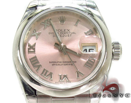 Rolex Datejust Steel 179160 28192 - Image 1