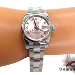 Rolex Datejust Steel 179160 28192 - Image 10