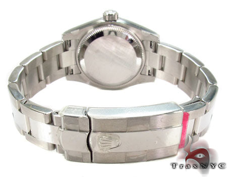 Rolex Datejust Steel 179160 28192 - Image 7