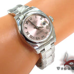 Rolex Datejust Steel 179160 28192 - Image 9