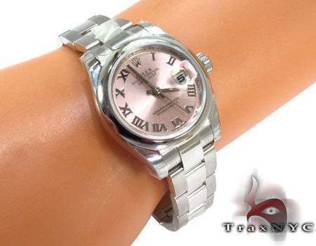 Rolex Datejust Steel 179160 28192 - Image 9
