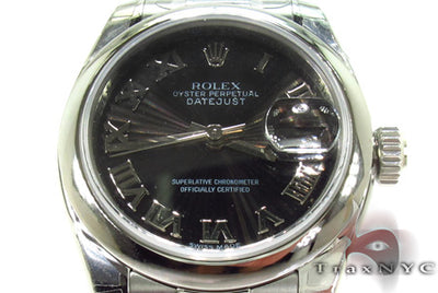 Rolex Datejust Steel 179160 29055 - Image 1