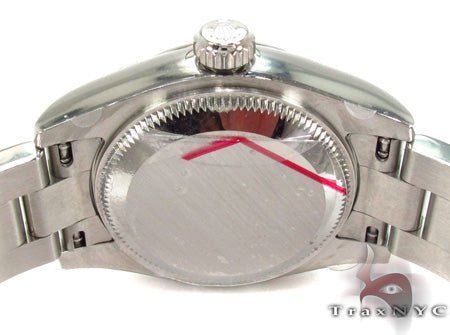 Rolex Datejust Steel 179160 29055 - Image 8