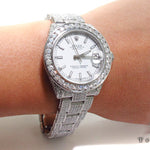 Rolex Datejust Steel 179174 29159 - Image 14