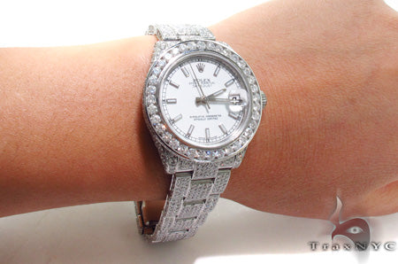 Rolex Datejust Steel 179174 29159 - Image 14