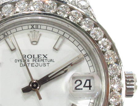 Rolex Datejust Steel 179174 29159 - Image 6