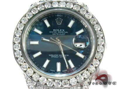 Rolex Datejust Steel 178384 27789 - Image 1
