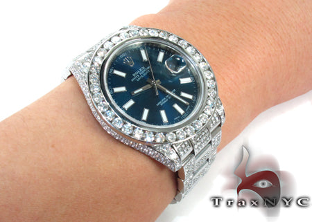 Rolex Datejust Steel 178384 27789 - Image 13