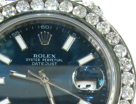 Rolex Datejust Steel 178384 27789 - Image 5