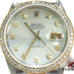 Rolex Datejust Steel and Yellow Gold 16243 27929 - Image 1