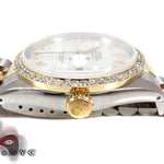 Rolex Datejust Steel and Yellow Gold 16243 27929 - Image 6