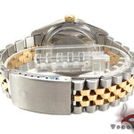 Rolex Datejust Steel and Yellow Gold 16243 27929 - Image 8