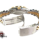 Rolex Datejust Steel and Yellow Gold 16243 27929 - Image 9